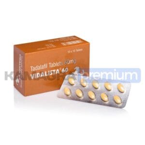 Vidalista 60 mg