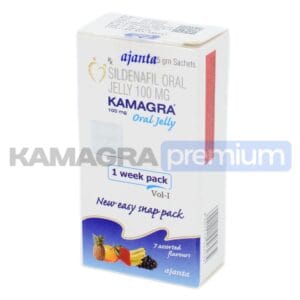 Kamagra oral jelly 100 mg