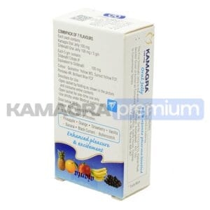 KAMAGRA ORAL JELLY 100 mg