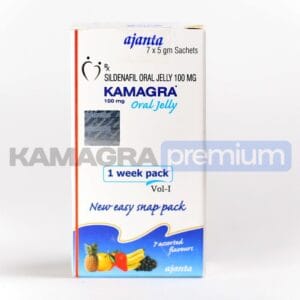 Kamagra oral jelly