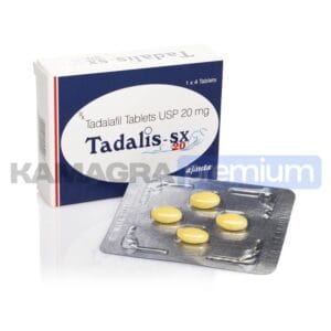 Tadalis-sx 20 mg