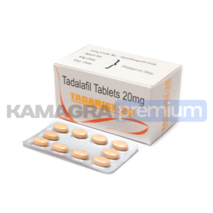 Tadarise 20 mg